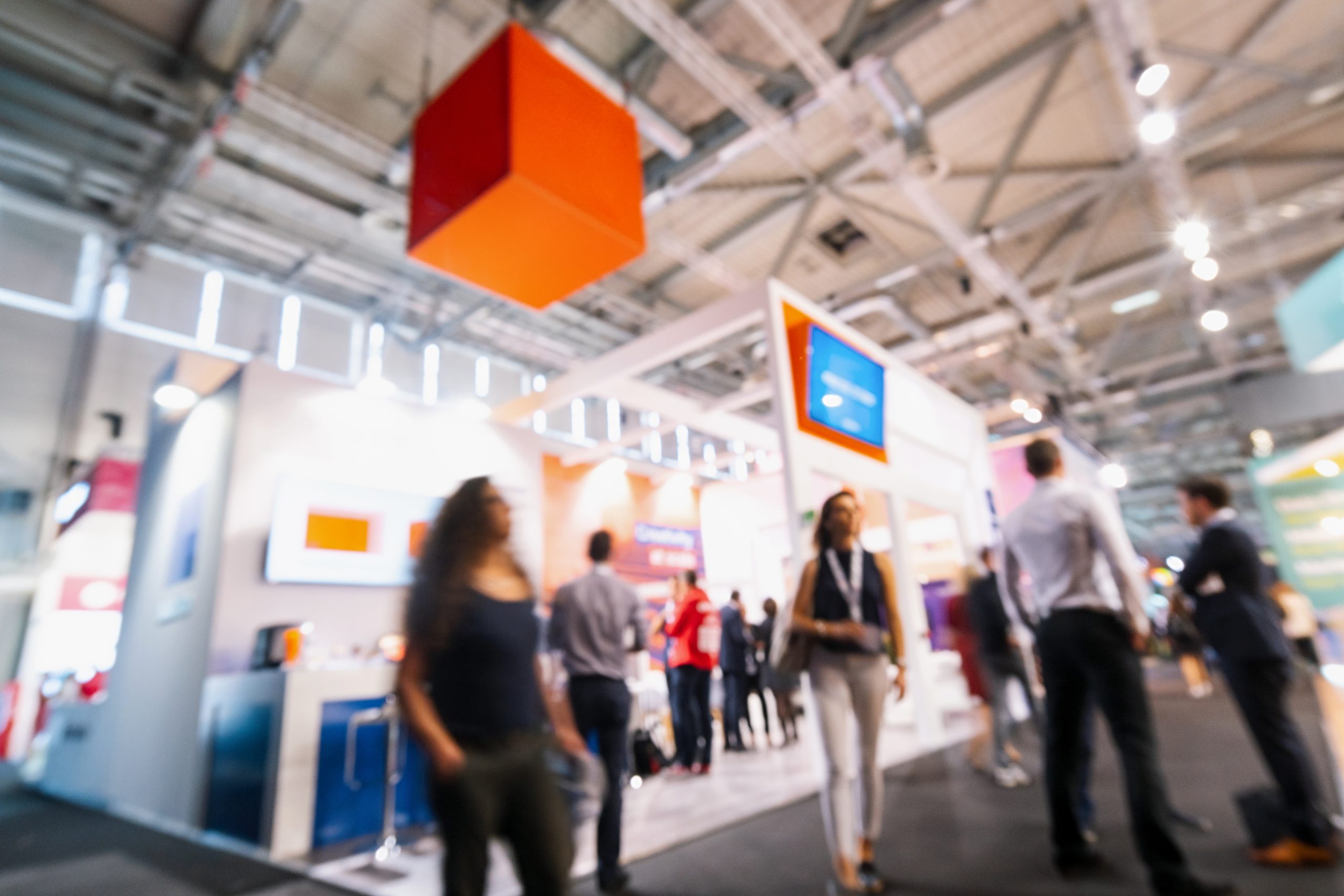 Fun Features To Elevate Your Trade Show Booth