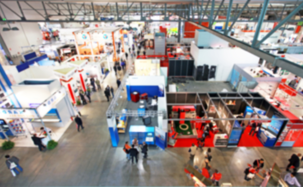 Tips for Standing Out at a Trade Show